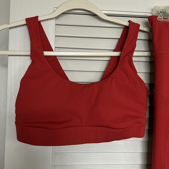 Vuori Stride Legging & Bra Set - Picture 2 of 6